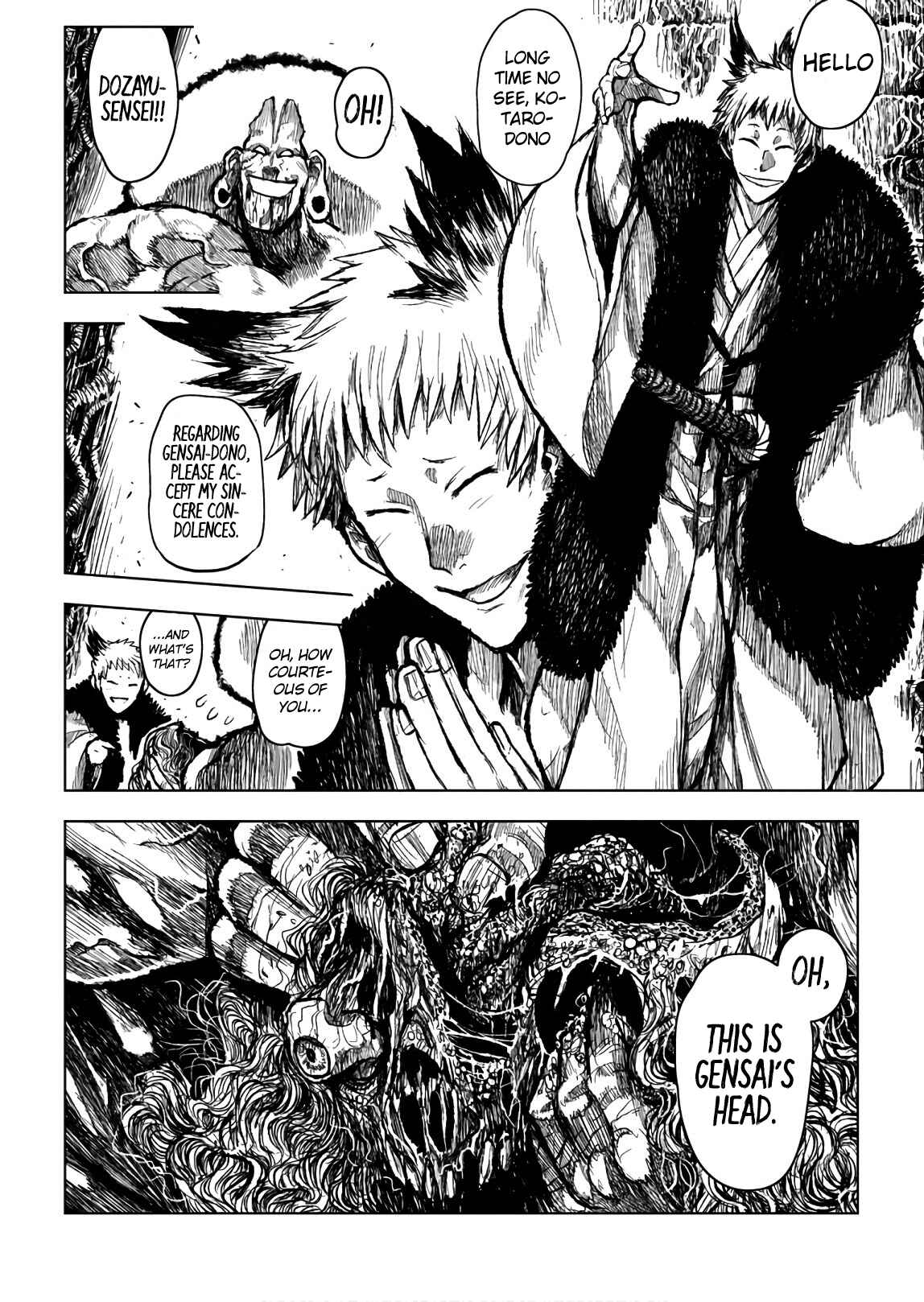 ZINGNIZE Chapter 8 - Page 4