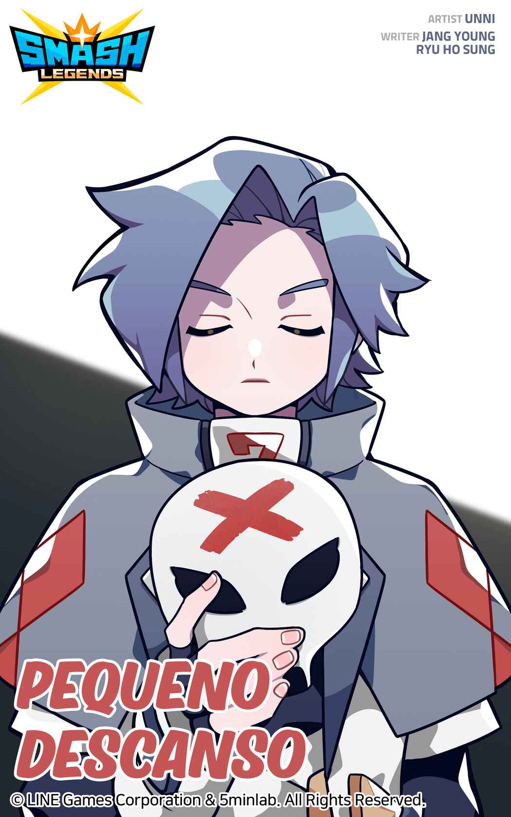 Smash Legends Chapter 5 - Page 1