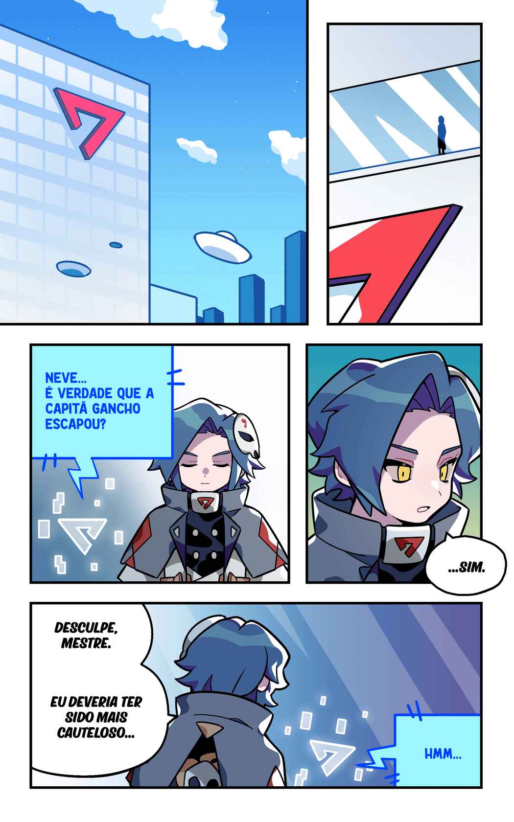Smash Legends Chapter 5 - Page 3