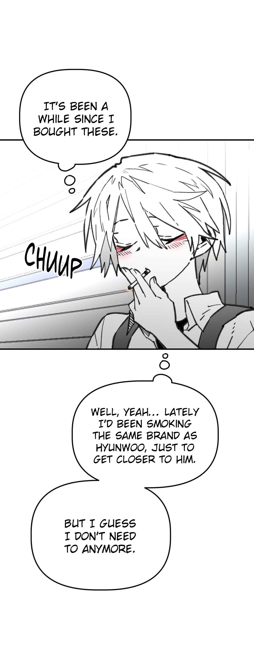 High School Boy Chapter 82 - Page 10