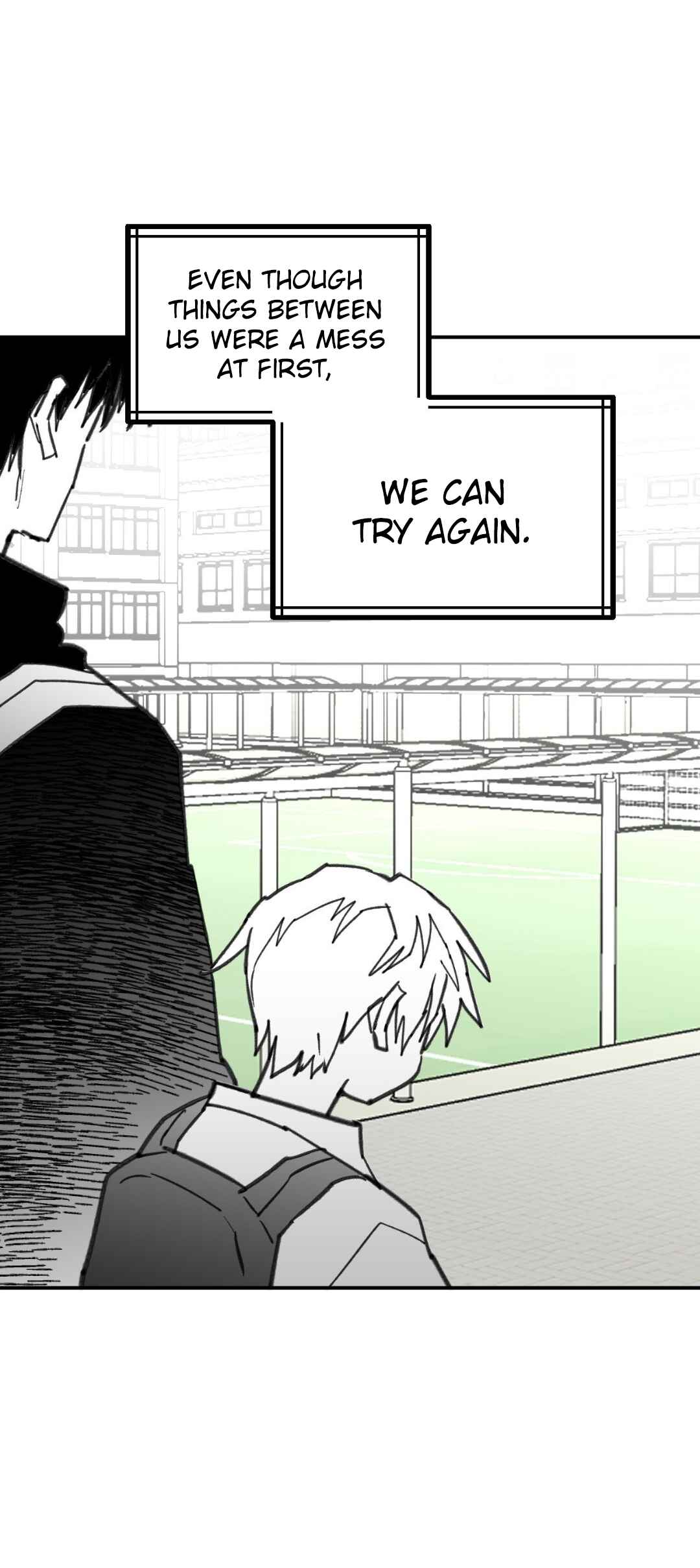 High School Boy Chapter 82 - Page 35