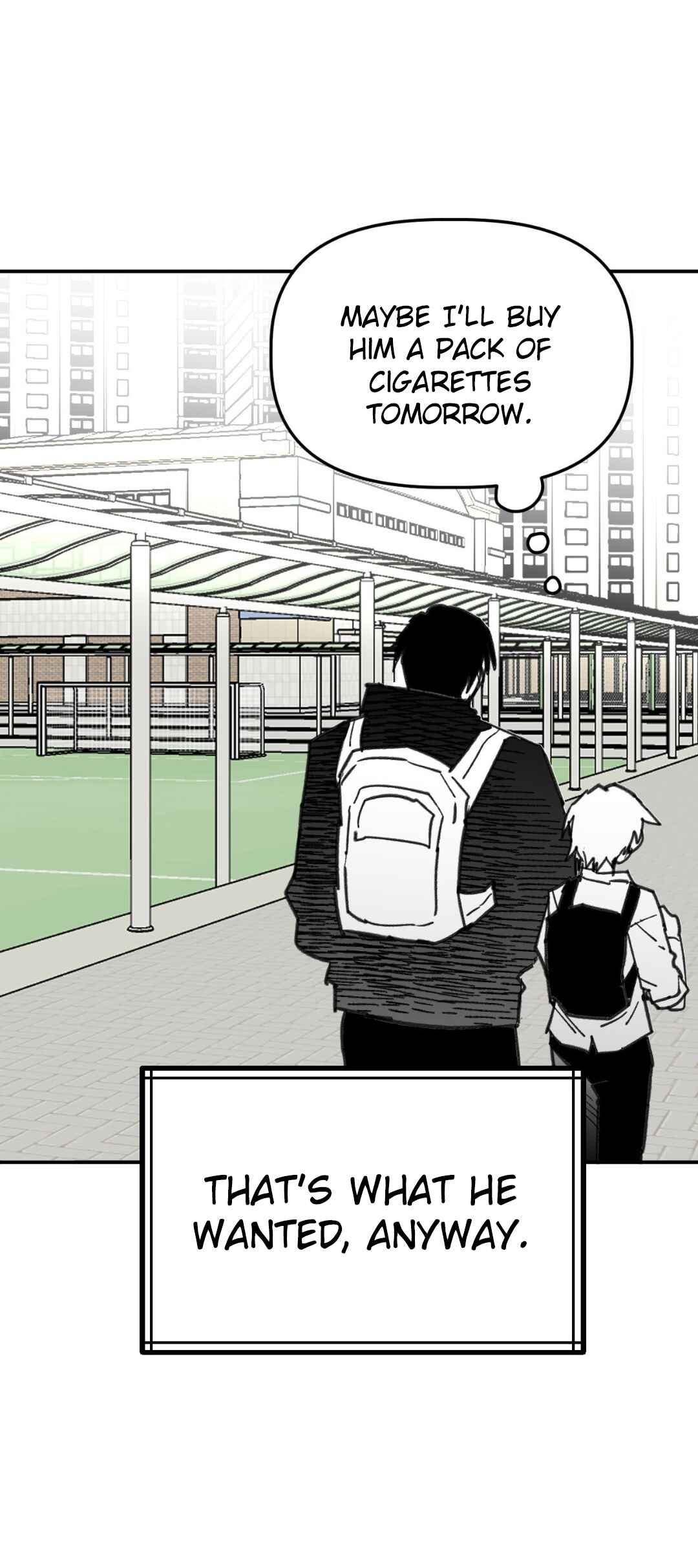 High School Boy Chapter 82 - Page 36