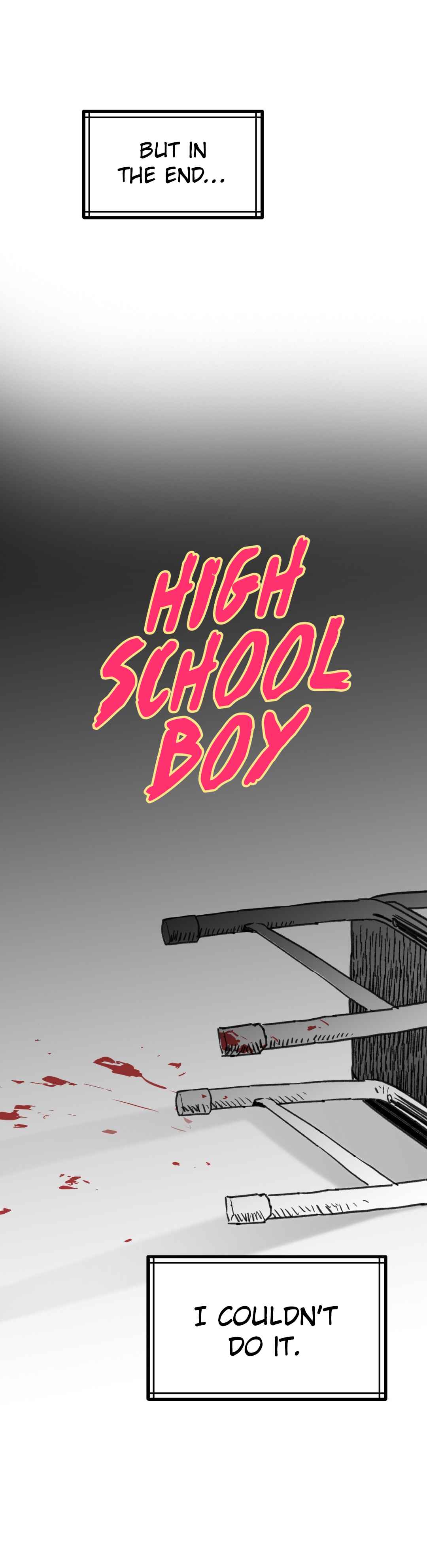 High School Boy Chapter 82 - Page 38