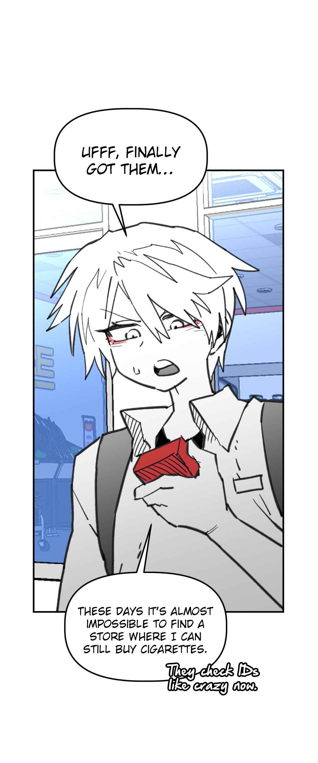 High School Boy Chapter 82 - Page 5