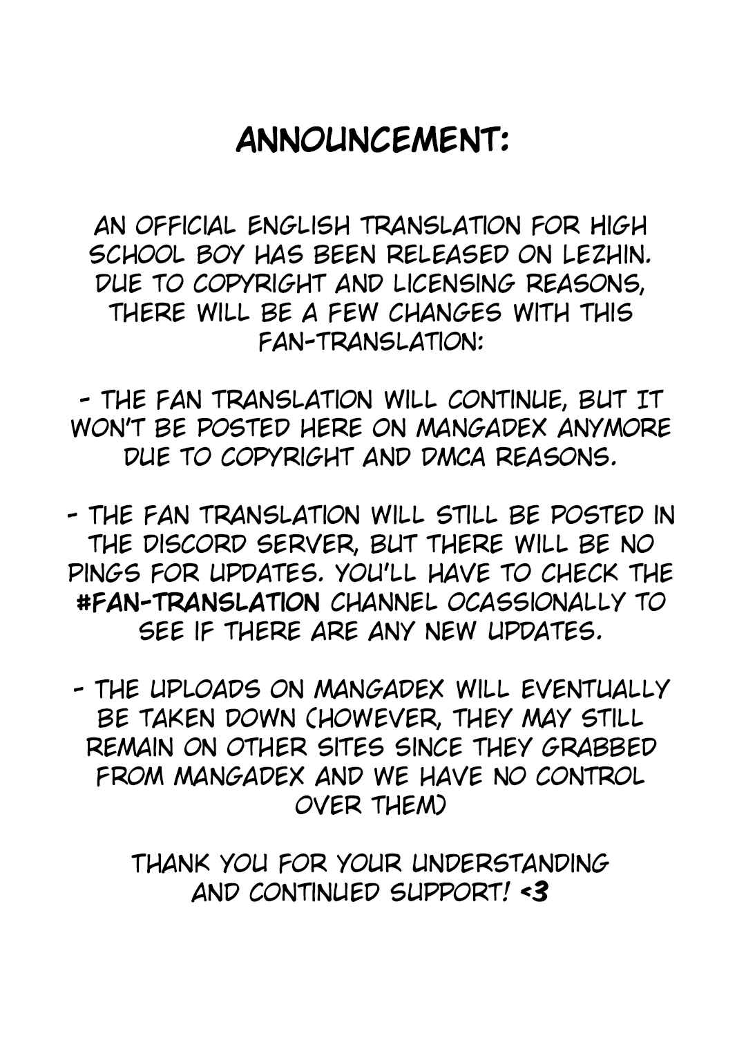 High School Boy Chapter 82 - Page 71