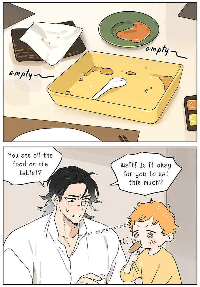 The Wolf That Picked Something Up Chapter 70 - Page 10