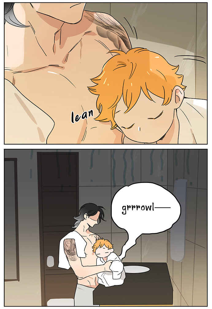 The Wolf That Picked Something Up Chapter 70 - Page 15