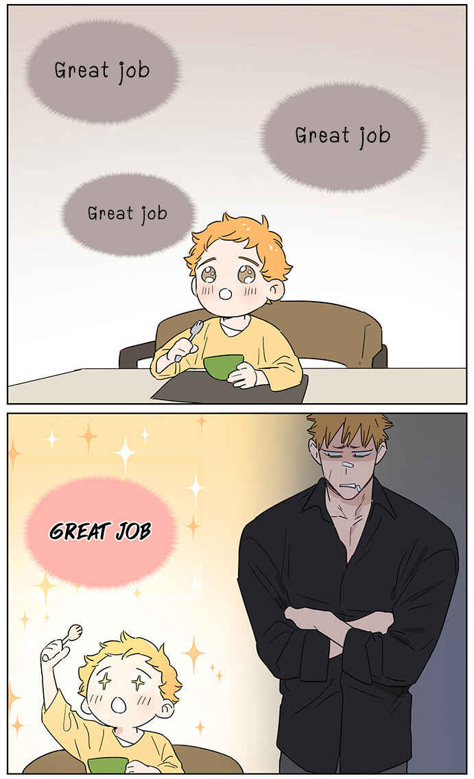 The Wolf That Picked Something Up Chapter 70 - Page 5