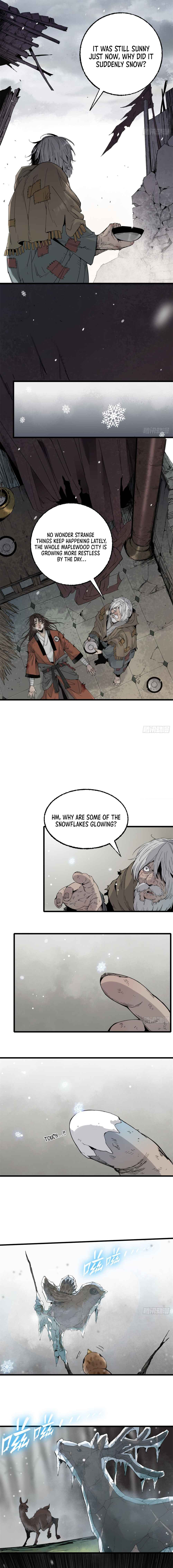 Crimson Heart Wanderer Chapter 1 - Page 4