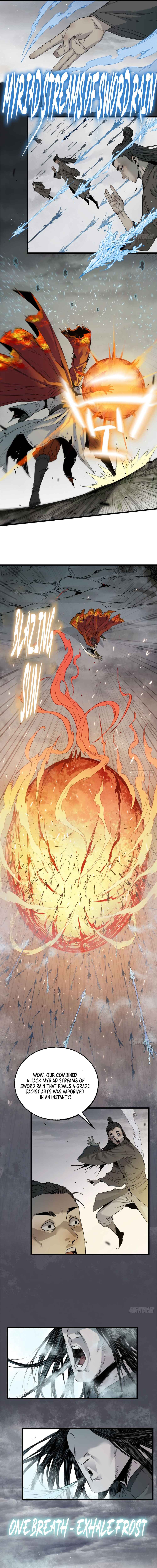 Crimson Heart Wanderer Chapter 1 - Page 8