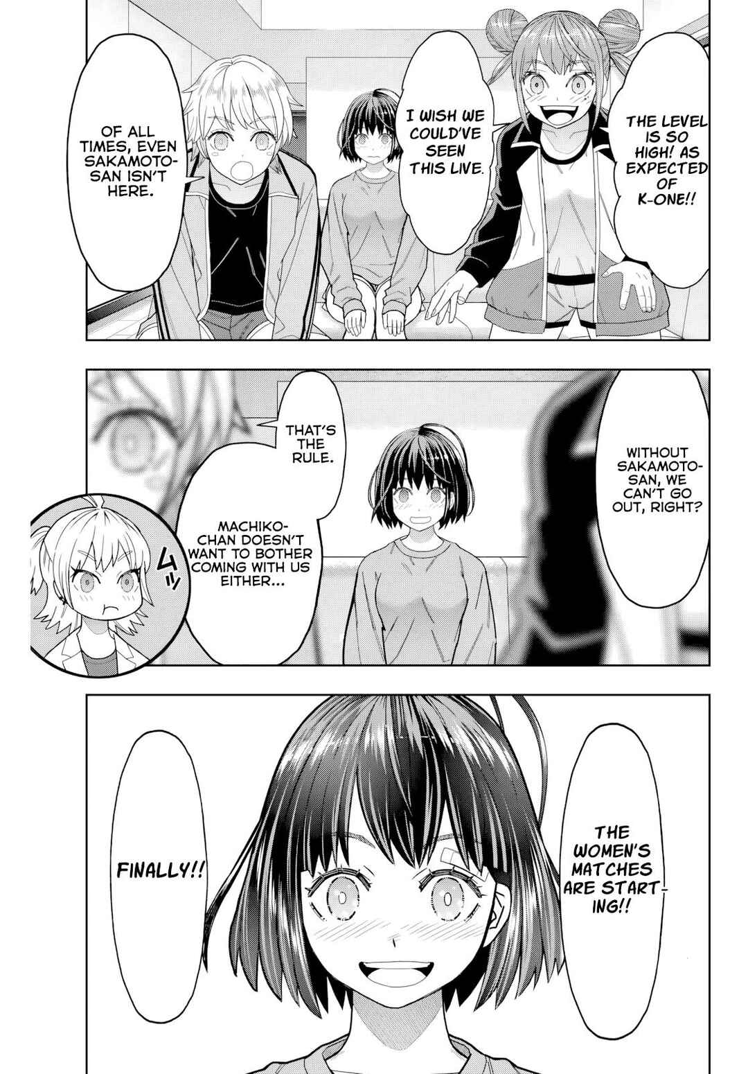 Hatch Potch Panch Chapter 30 - Page 12
