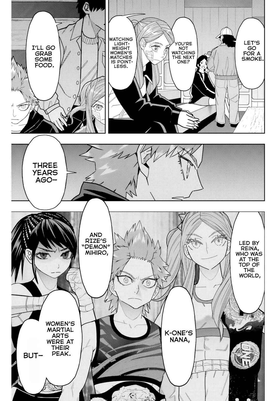 Hatch Potch Panch Chapter 30 - Page 14