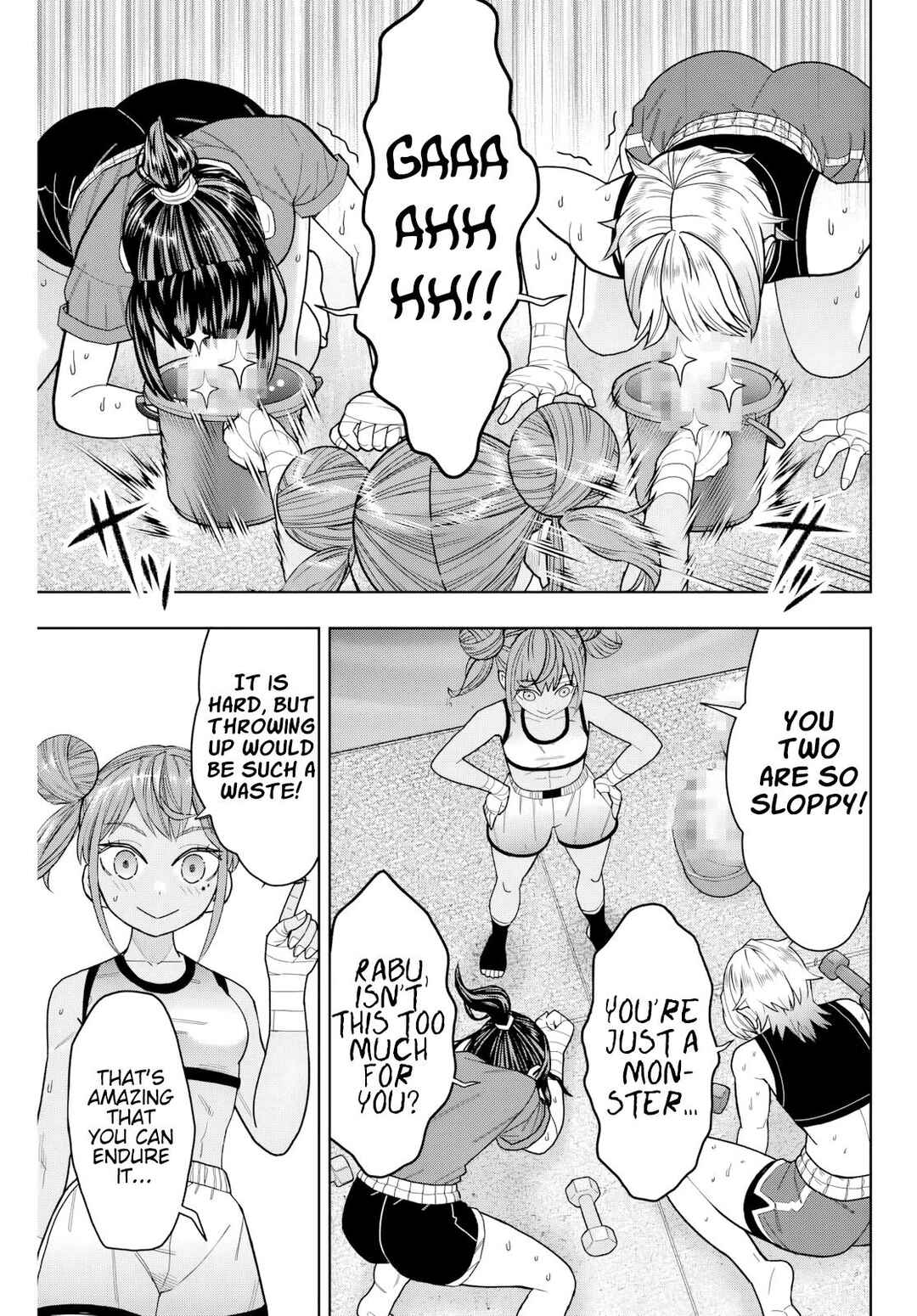 Hatch Potch Panch Chapter 30 - Page 8