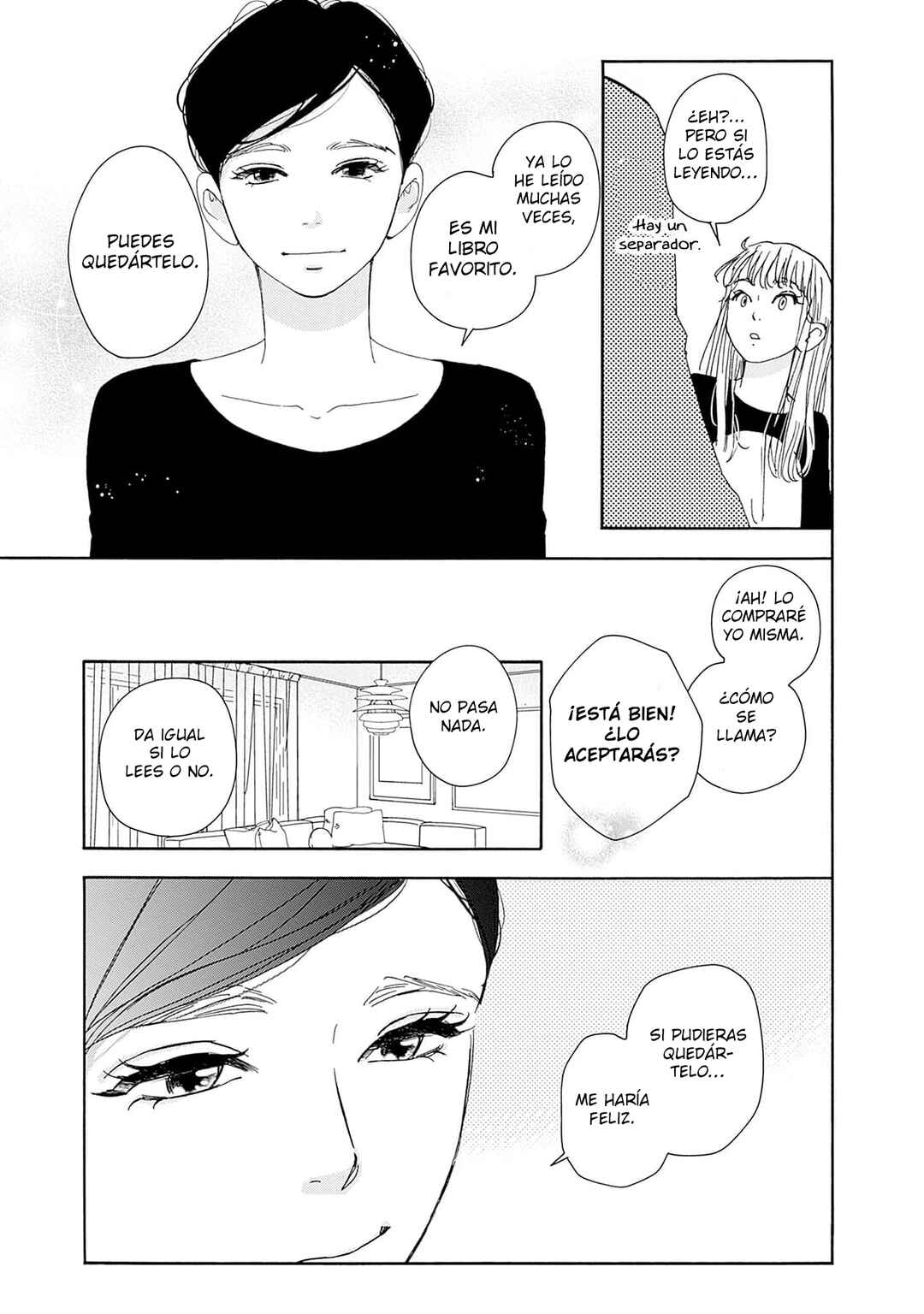 Tsumetakute Yawaraka Chapter 6 - Page 11