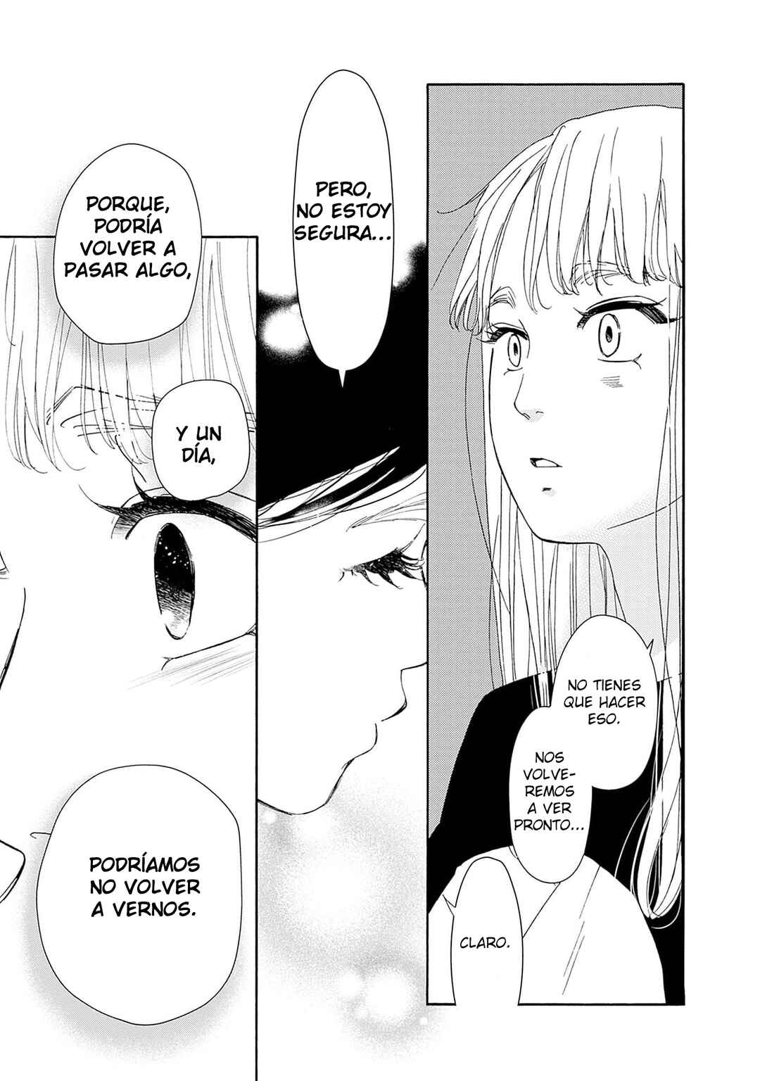Tsumetakute Yawaraka Chapter 6 - Page 13