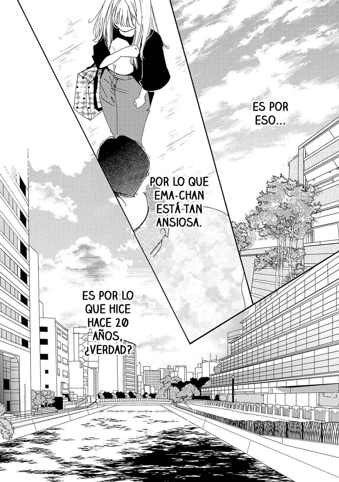 Tsumetakute Yawaraka Chapter 6 - Page 14