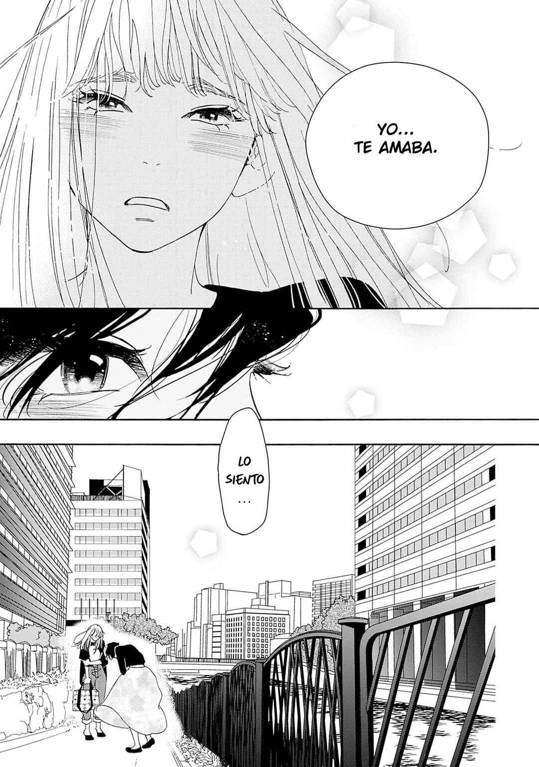 Tsumetakute Yawaraka Chapter 6 - Page 23