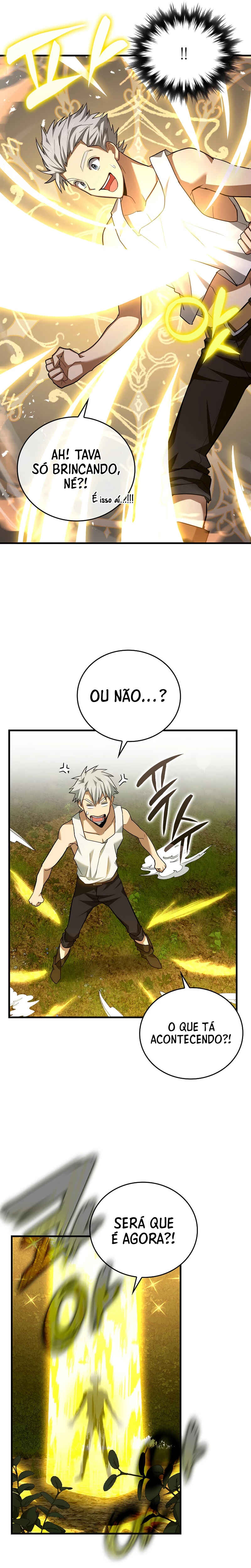 Seongja neun Gaeppul, Hyeondae Uihak ui Himida Chapter 39 - Page 20