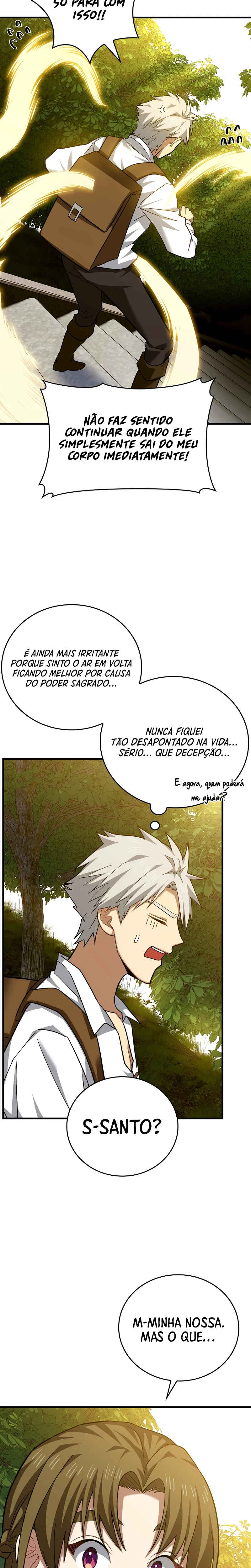 Seongja neun Gaeppul, Hyeondae Uihak ui Himida Chapter 39 - Page 24