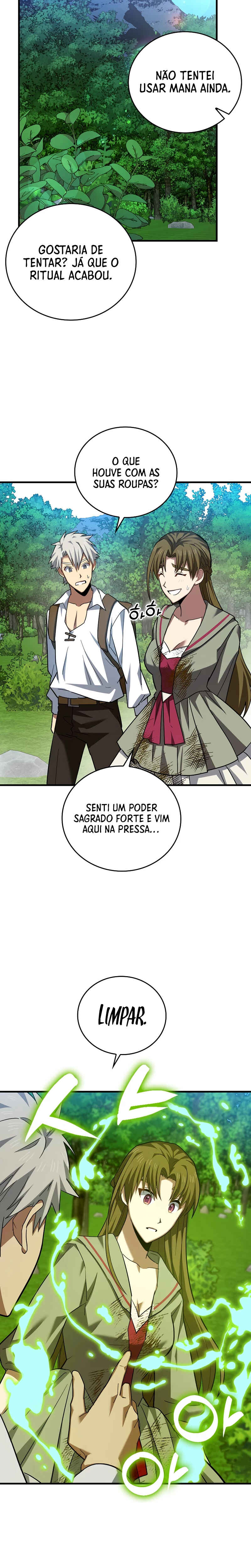 Seongja neun Gaeppul, Hyeondae Uihak ui Himida Chapter 39 - Page 27