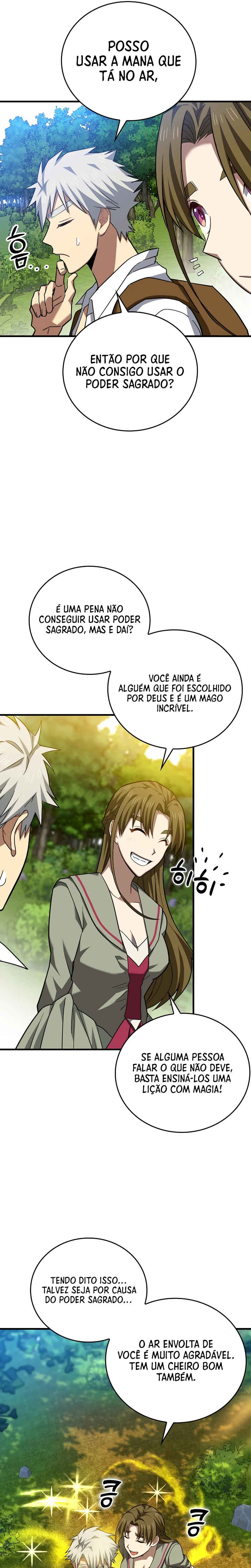 Seongja neun Gaeppul, Hyeondae Uihak ui Himida Chapter 39 - Page 29