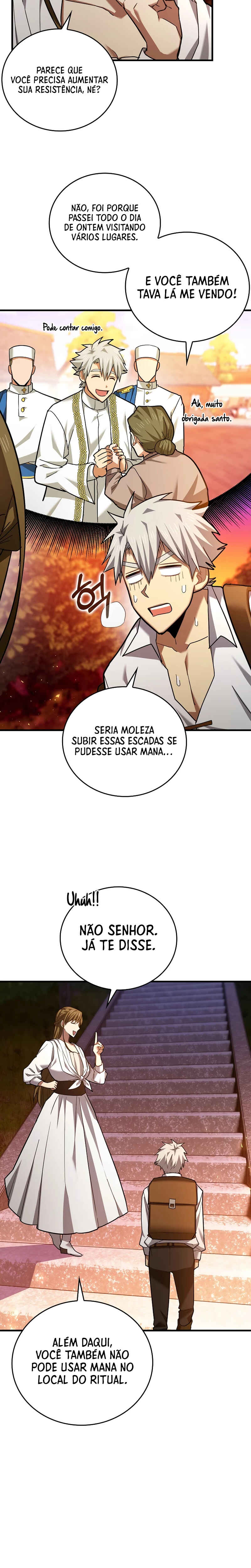 Seongja neun Gaeppul, Hyeondae Uihak ui Himida Chapter 39 - Page 3