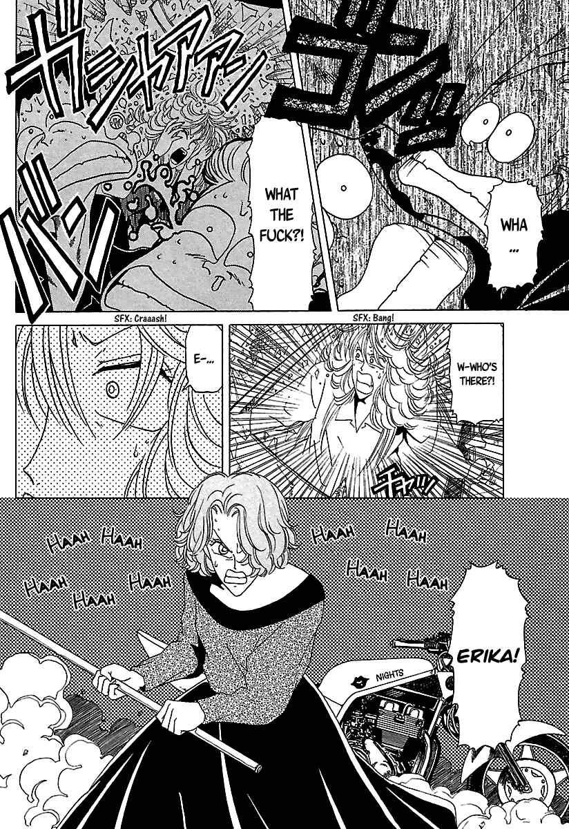 BADBOYS Chapter 27 - Page 13