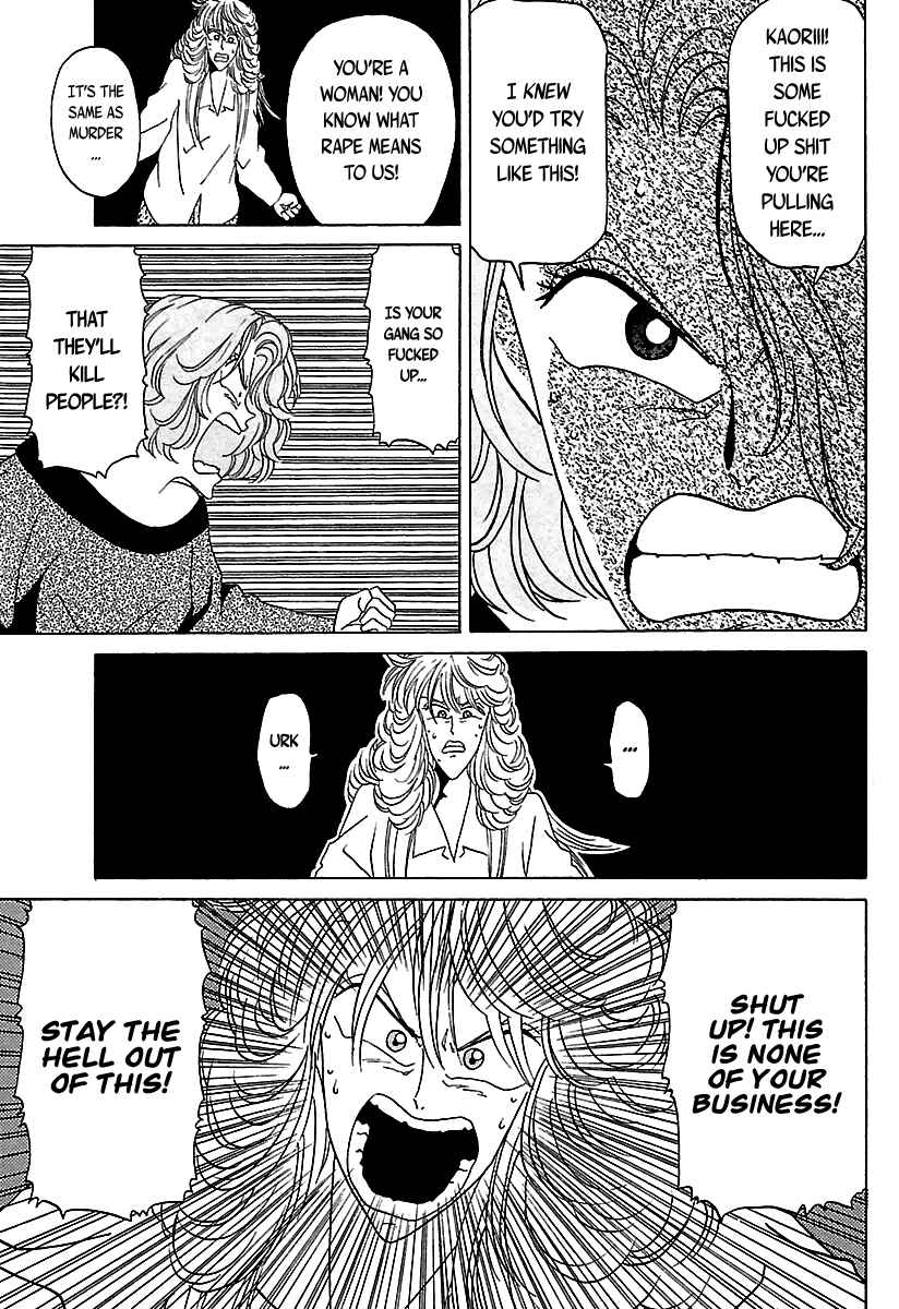 BADBOYS Chapter 27 - Page 14