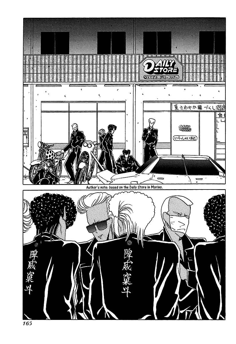 BADBOYS Chapter 27 - Page 22