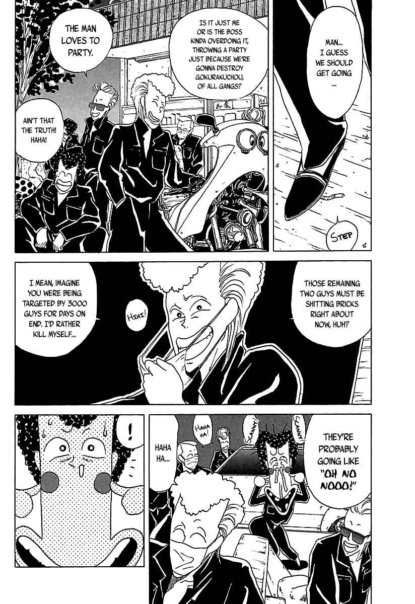 BADBOYS Chapter 27 - Page 23
