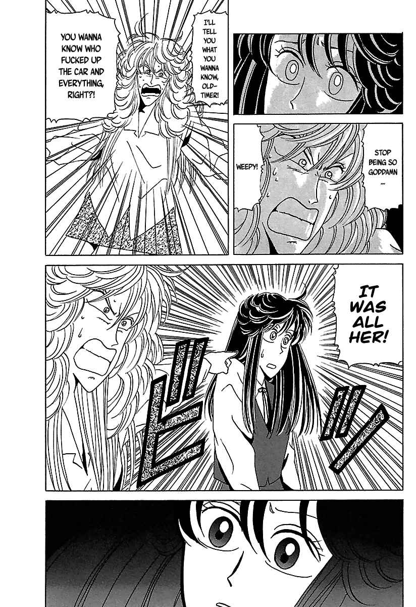 BADBOYS Chapter 27 - Page 32