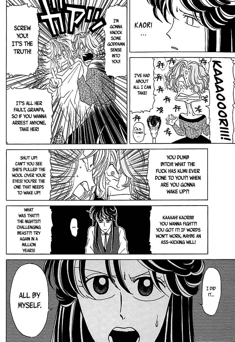 BADBOYS Chapter 27 - Page 33