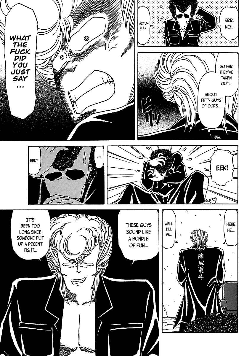 BADBOYS Chapter 27 - Page 38