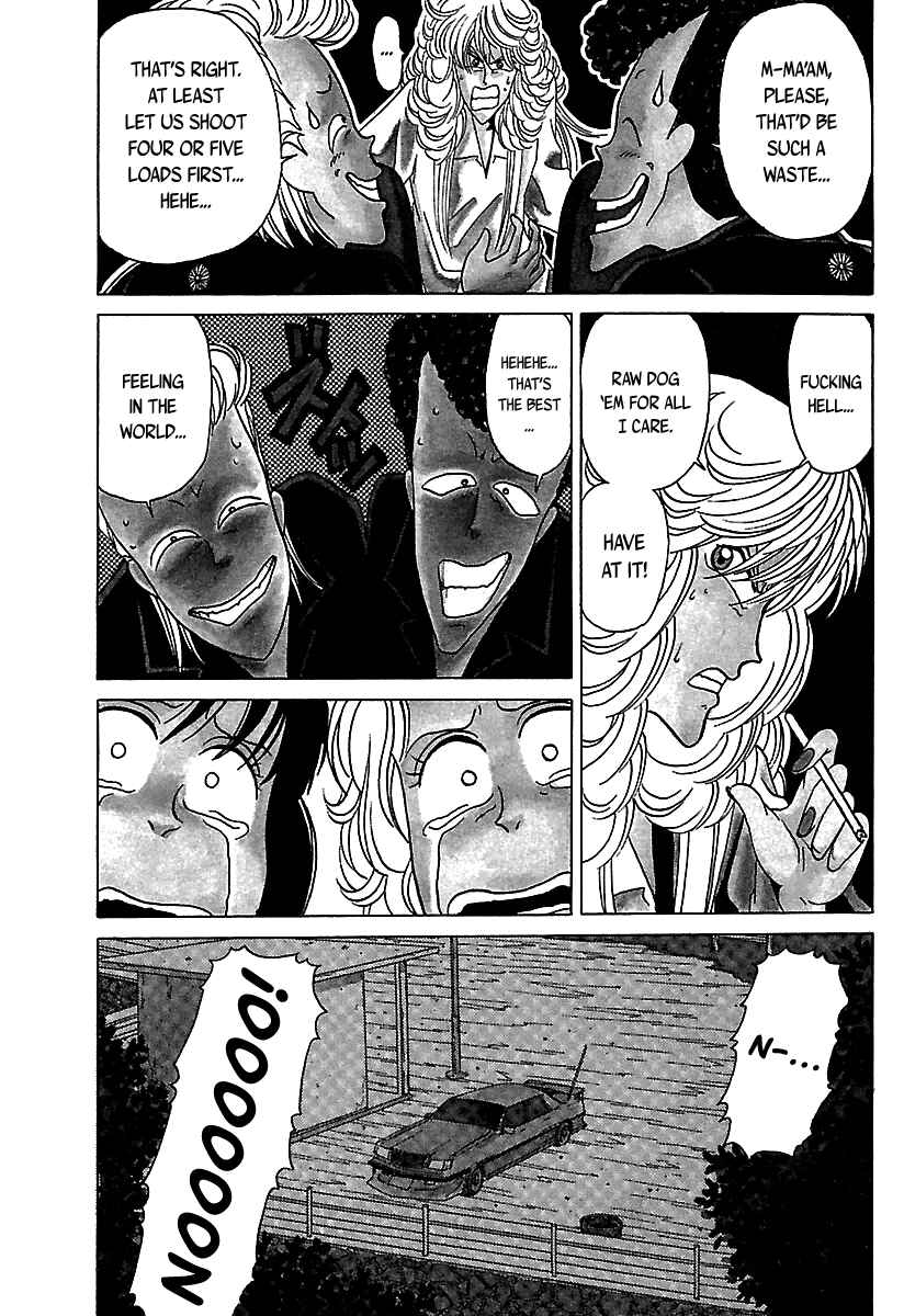 BADBOYS Chapter 27 - Page 6