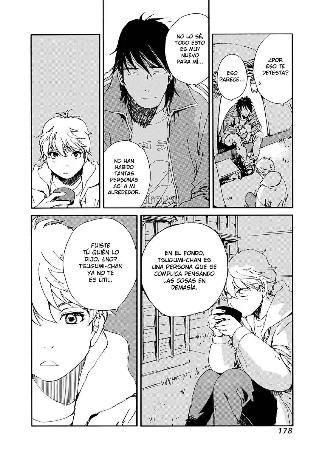 Karakida-ke no Kosho-gurashi Chapter 24 - Page 10