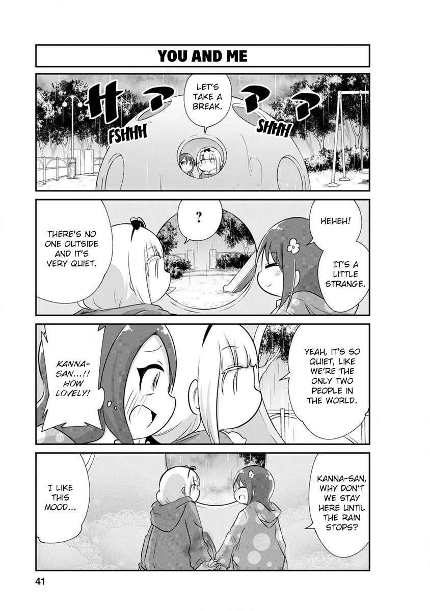 Kobayashi-san Chi no Maid Dragon - Kanna no Nichijou Chapter 63 - Page 11