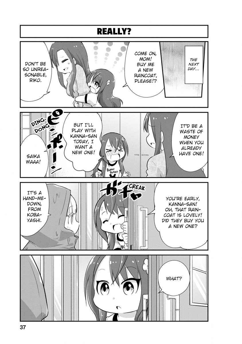Kobayashi-san Chi no Maid Dragon - Kanna no Nichijou Chapter 63 - Page 7