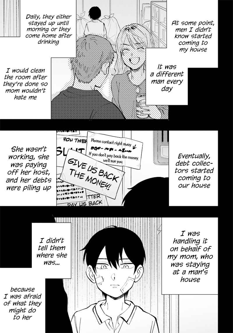 Asahina-san no Bentou Tabetai Chapter 16 - Page 11