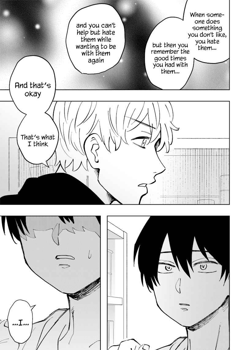 Asahina-san no Bentou Tabetai Chapter 16 - Page 21