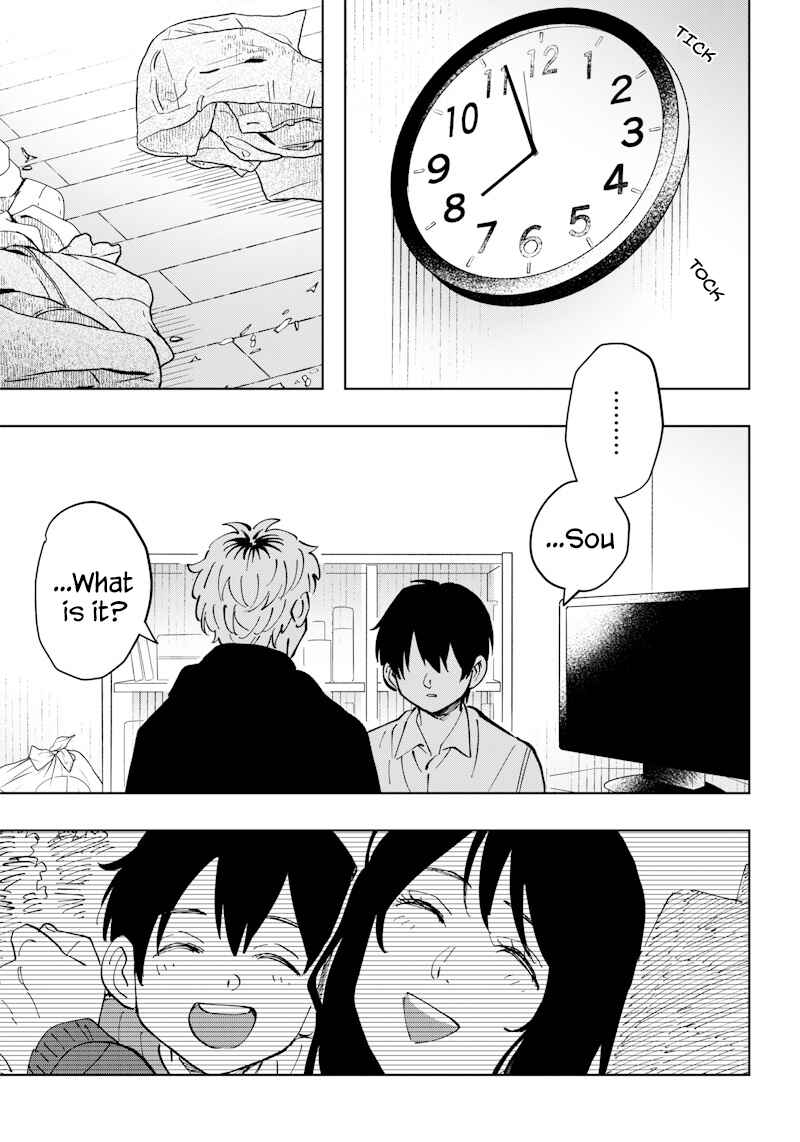 Asahina-san no Bentou Tabetai Chapter 16 - Page 23