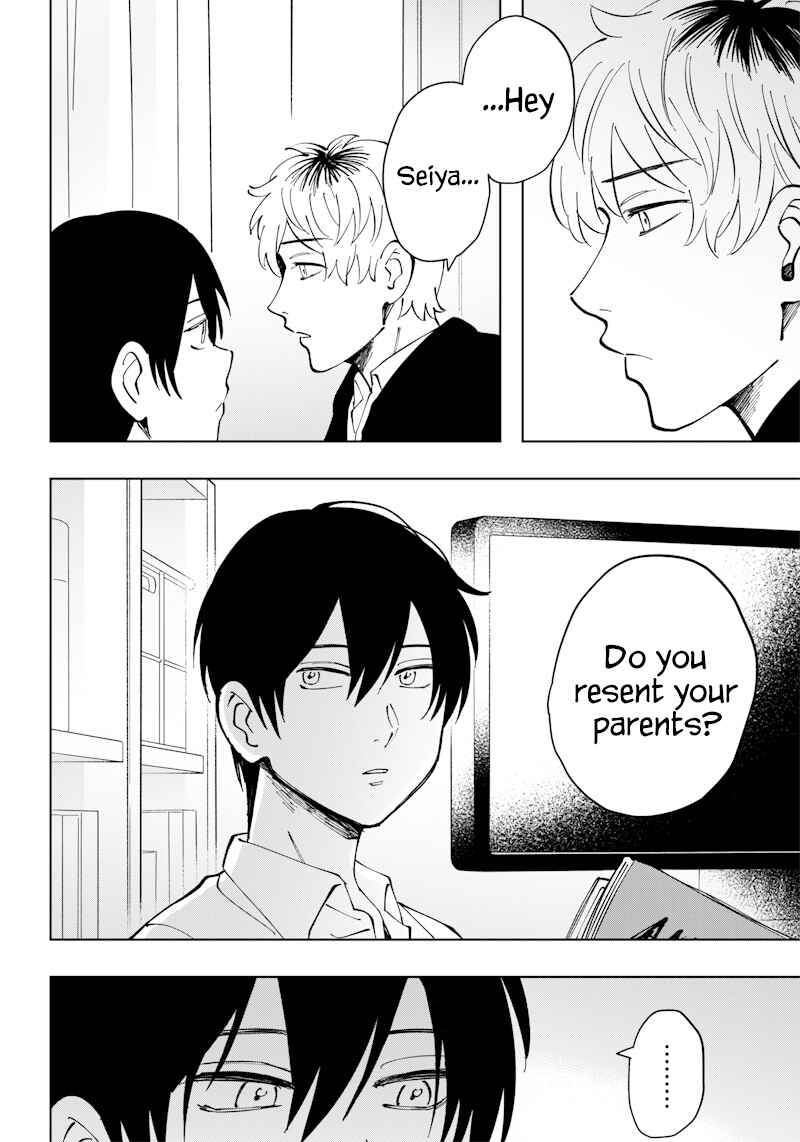 Asahina-san no Bentou Tabetai Chapter 16 - Page 8