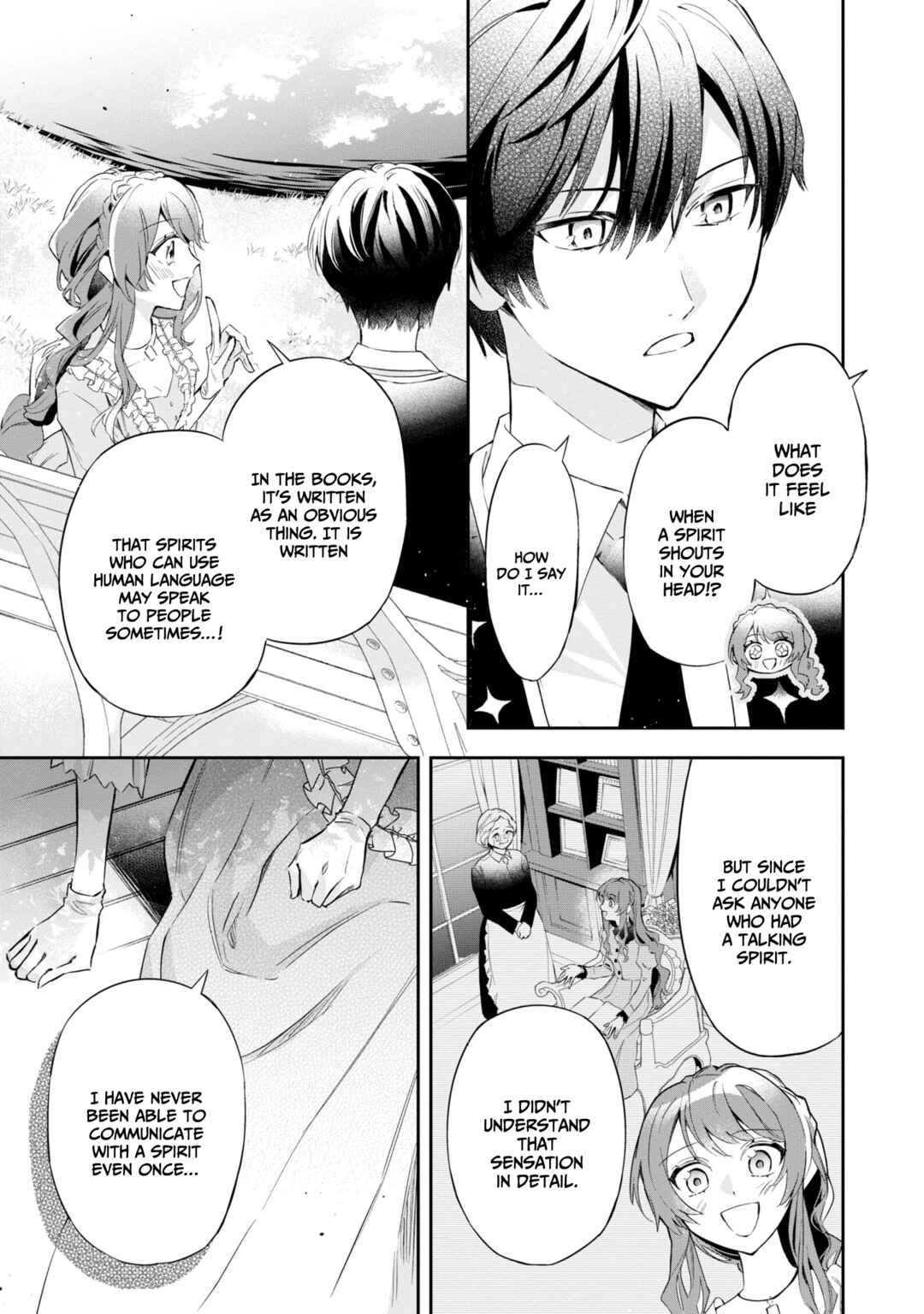 Akuyaku Reijou to Akuyaku Reisoku ga, Deatte Koi ni Ochitanara Chapter 15 - Page 15