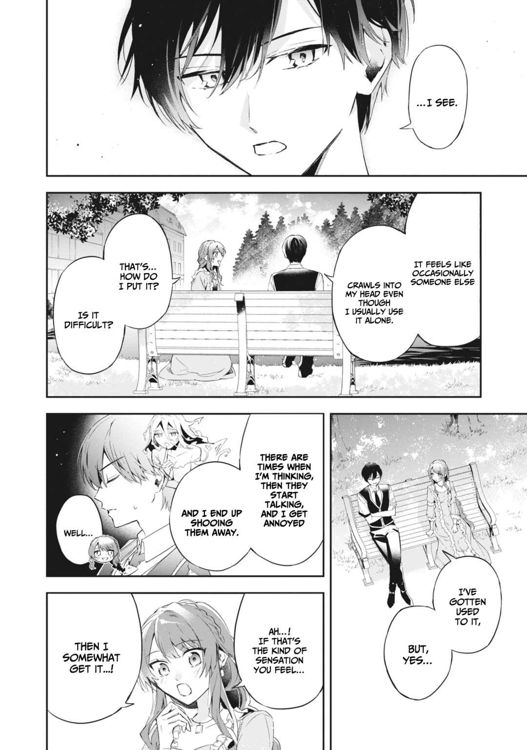 Akuyaku Reijou to Akuyaku Reisoku ga, Deatte Koi ni Ochitanara Chapter 15 - Page 16