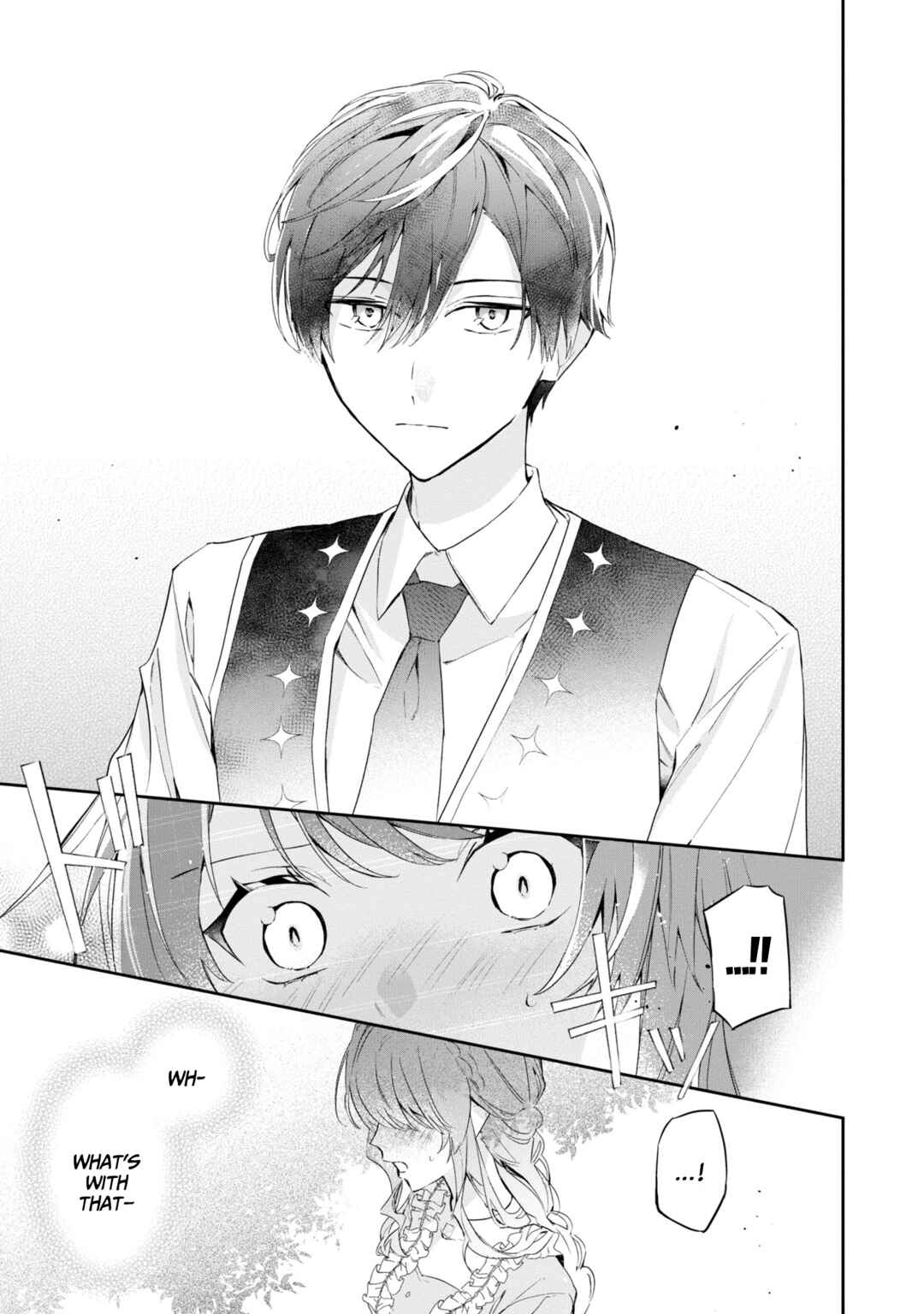 Akuyaku Reijou to Akuyaku Reisoku ga, Deatte Koi ni Ochitanara Chapter 15 - Page 19