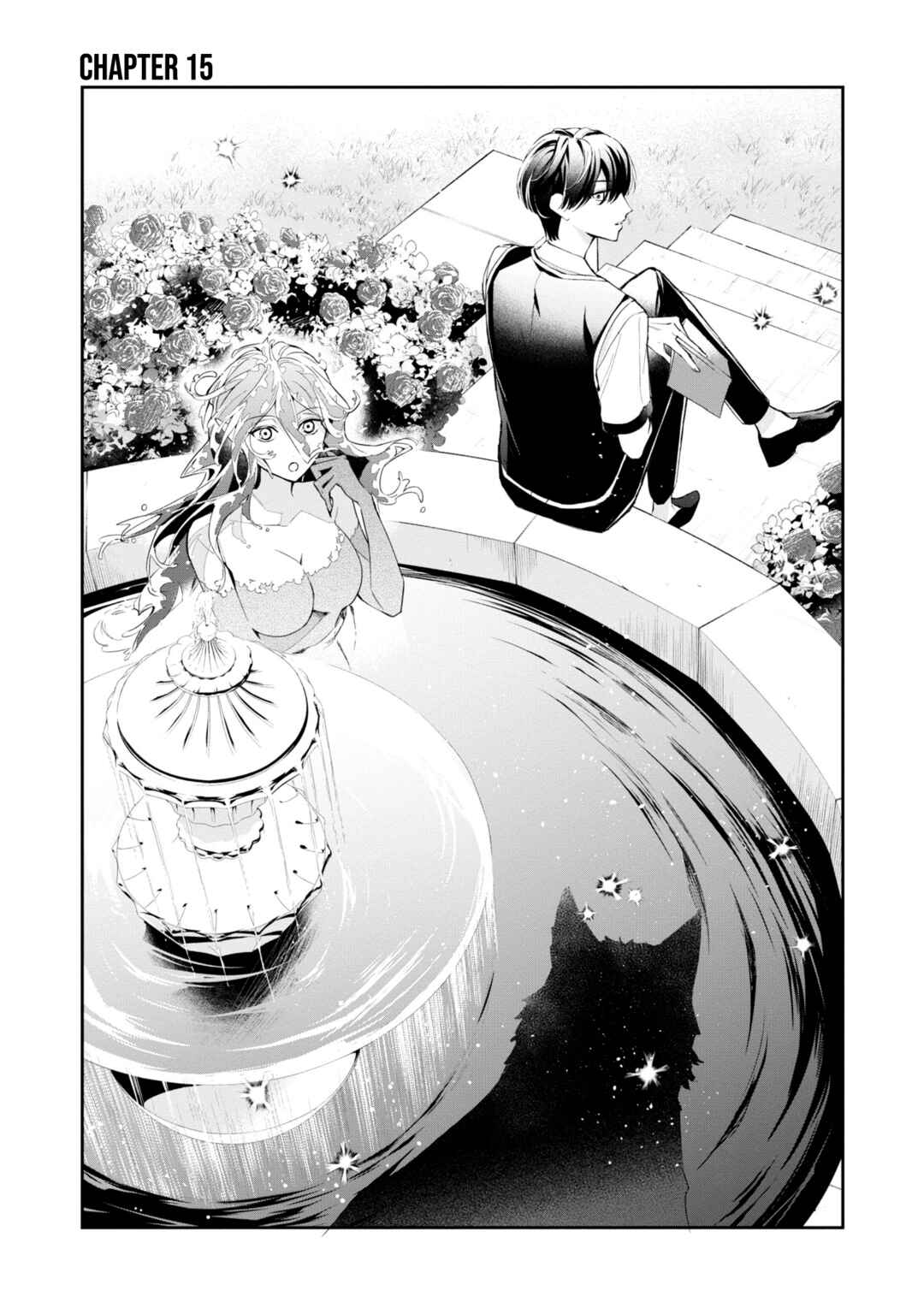 Akuyaku Reijou to Akuyaku Reisoku ga, Deatte Koi ni Ochitanara Chapter 15 - Page 2