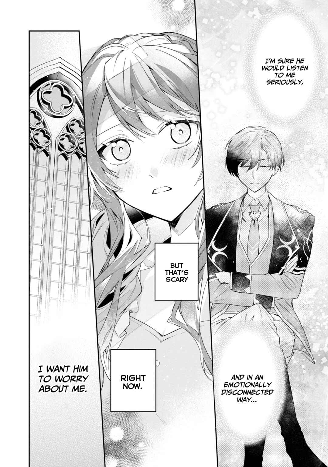 Akuyaku Reijou to Akuyaku Reisoku ga, Deatte Koi ni Ochitanara Chapter 15 - Page 26