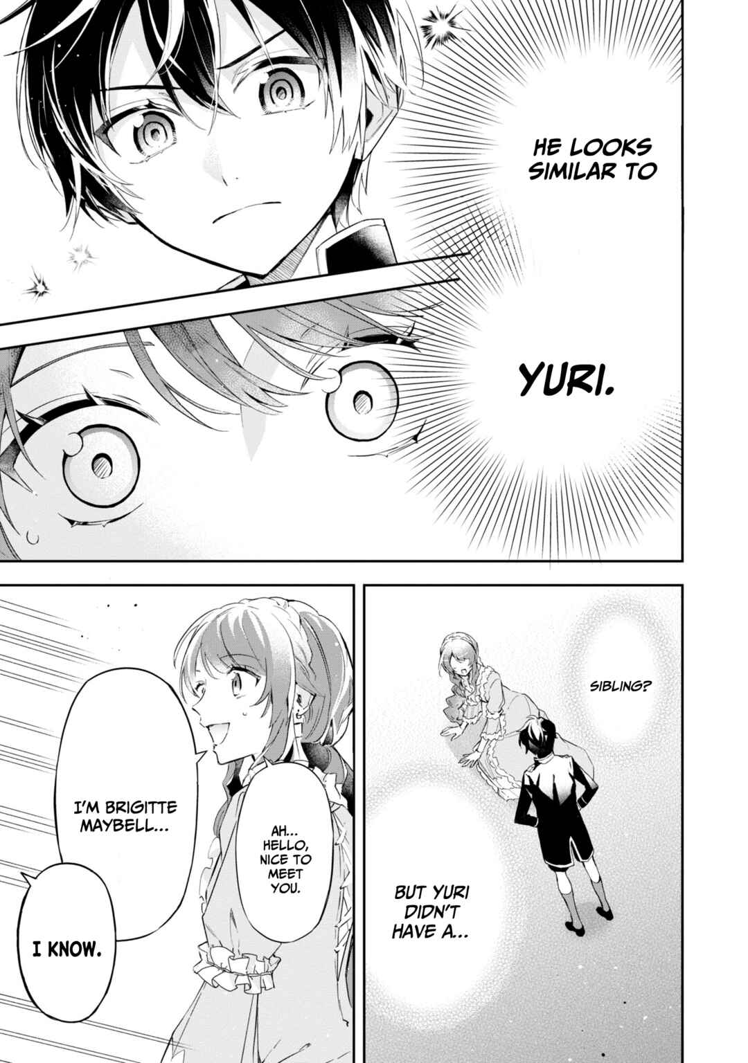 Akuyaku Reijou to Akuyaku Reisoku ga, Deatte Koi ni Ochitanara Chapter 15 - Page 29