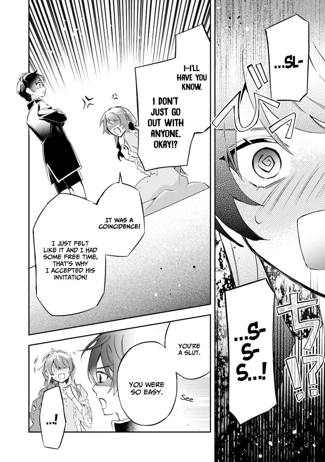 Akuyaku Reijou to Akuyaku Reisoku ga, Deatte Koi ni Ochitanara Chapter 15 - Page 32