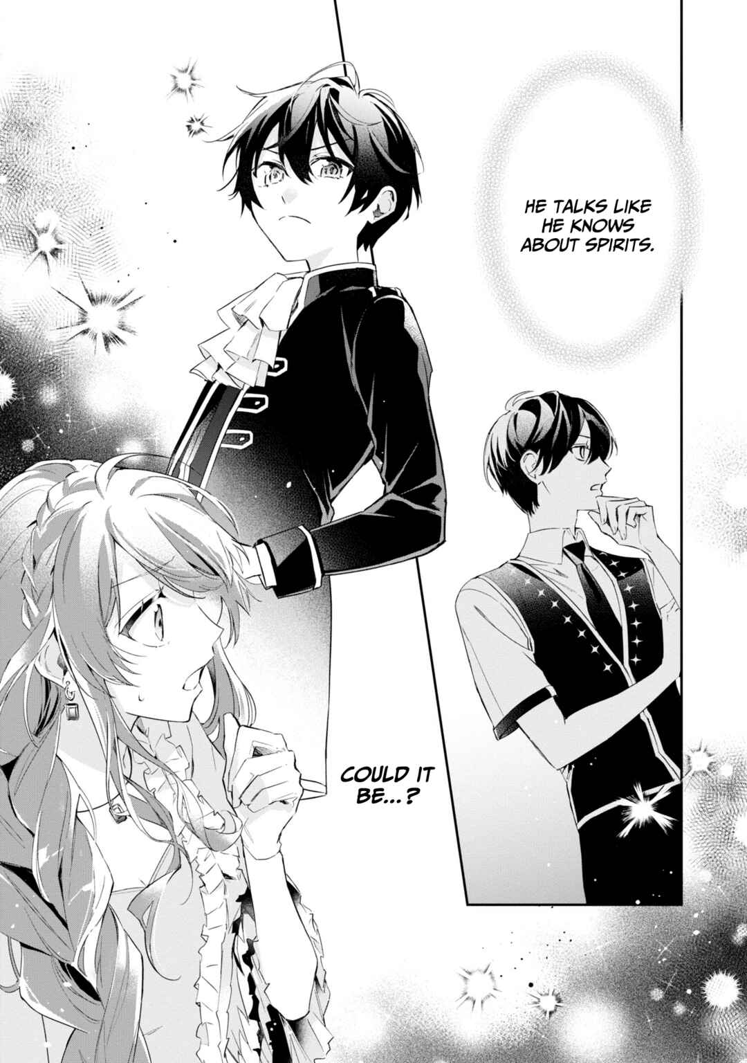 Akuyaku Reijou to Akuyaku Reisoku ga, Deatte Koi ni Ochitanara Chapter 15 - Page 35
