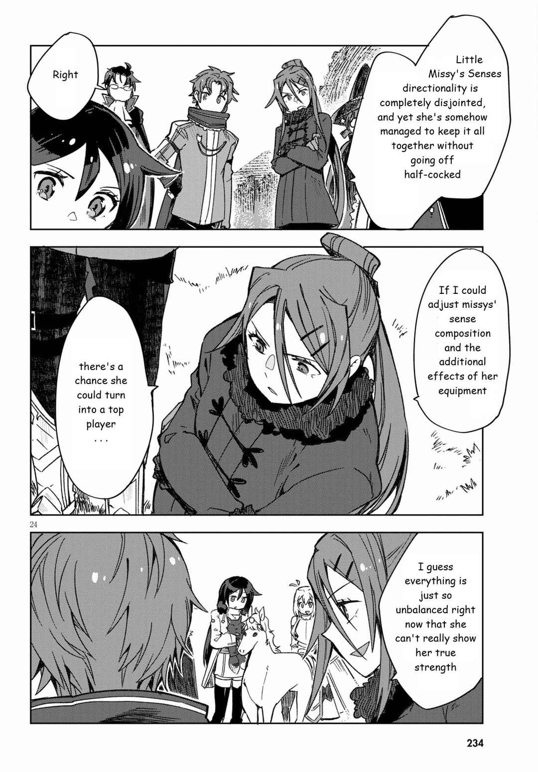 Only Sense Online Chapter 85 - Page 25